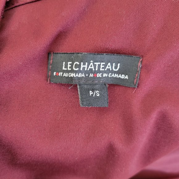 Fitted Lace Dress - Picture 3 of 4